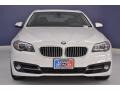 Alpine White - 5 Series 528i Sedan Photo No. 2