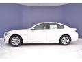 Alpine White - 5 Series 528i Sedan Photo No. 3