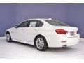 Alpine White - 5 Series 528i Sedan Photo No. 4
