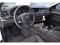 Alpine White - 5 Series 528i Sedan Photo No. 7
