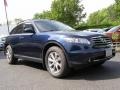 Sapphire Blue Metallic - FX 35 AWD Photo No. 3