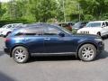 Sapphire Blue Metallic - FX 35 AWD Photo No. 4