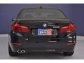 Jet Black - 5 Series 528i Sedan Photo No. 5