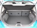 Blue Candy Metallic - Fiesta Titanium Hatchback Photo No. 3