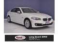 2016 Alpine White BMW 5 Series 528i Sedan  photo #1
