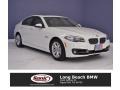 Alpine White - 5 Series 528i Sedan Photo No. 1