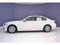 Alpine White - 5 Series 528i Sedan Photo No. 3