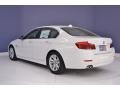 2016 Alpine White BMW 5 Series 528i Sedan  photo #4