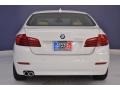 2016 Alpine White BMW 5 Series 528i Sedan  photo #5