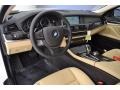 2016 Alpine White BMW 5 Series 528i Sedan  photo #7