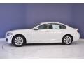 2016 Alpine White BMW 5 Series 528i Sedan  photo #3