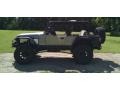 2005 Light Khaki Metallic Jeep Wrangler Unlimited 4x4  photo #2