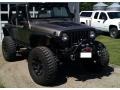 Light Khaki Metallic - Wrangler Unlimited 4x4 Photo No. 4