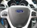 2016 Blue Candy Metallic Ford Fiesta SE Hatchback  photo #12
