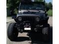 Light Khaki Metallic - Wrangler Unlimited 4x4 Photo No. 6