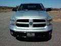 2016 Bright Silver Metallic Ram 1500 Outdoorsman Quad Cab 4x4  photo #3