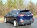 2016 True Blue Pearl Jeep Cherokee Latitude  photo #5