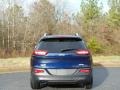 2016 True Blue Pearl Jeep Cherokee Latitude  photo #6