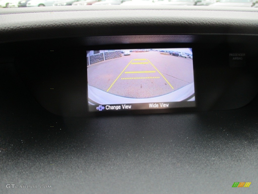2014 CR-V EX-L AWD - White Diamond Pearl / Beige photo #14