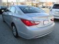Radiant Silver - Sonata GLS Photo No. 4