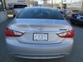 Radiant Silver - Sonata GLS Photo No. 5