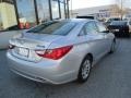 Radiant Silver - Sonata GLS Photo No. 6