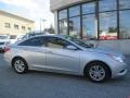 Radiant Silver - Sonata GLS Photo No. 7
