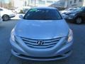 Radiant Silver - Sonata GLS Photo No. 9