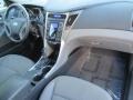 Radiant Silver - Sonata GLS Photo No. 17