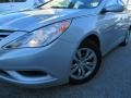 Radiant Silver - Sonata GLS Photo No. 23