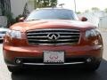 2007 Autumn Copper Metallic Infiniti FX 35 AWD  photo #2