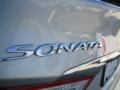 Radiant Silver - Sonata GLS Photo No. 24