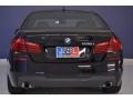 Jet Black - 5 Series 535i Sedan Photo No. 5