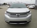 2011 Classic Silver Metallic Toyota Highlander V6 4WD  photo #19