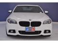 Alpine White - 5 Series 535i Sedan Photo No. 2