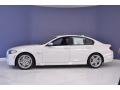 Alpine White - 5 Series 535i Sedan Photo No. 3