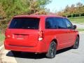 2016 Redline 2 Coat Pearl Dodge Grand Caravan R/T  photo #7