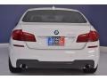Alpine White - 5 Series 535i Sedan Photo No. 5