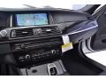 Alpine White - 5 Series 535i Sedan Photo No. 12