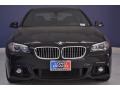 2016 Jet Black BMW 5 Series 528i Sedan  photo #2