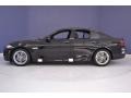 2016 Jet Black BMW 5 Series 528i Sedan  photo #3