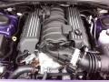 6.4 Liter SRT HEMI OHV 16-Valve VVT V8 2016 Dodge Challenger R/T Scat Pack Engine