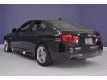 2016 Jet Black BMW 5 Series 528i Sedan  photo #4