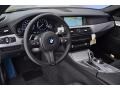 2016 Jet Black BMW 5 Series 528i Sedan  photo #6
