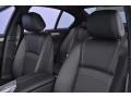 2016 Jet Black BMW 5 Series 528i Sedan  photo #7