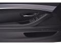 2016 Jet Black BMW 5 Series 528i Sedan  photo #10
