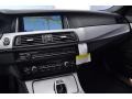 2016 Jet Black BMW 5 Series 528i Sedan  photo #11