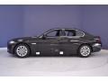 2016 Jet Black BMW 5 Series 528i Sedan  photo #3