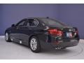 2016 Jet Black BMW 5 Series 528i Sedan  photo #4