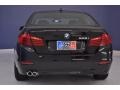 2016 Jet Black BMW 5 Series 528i Sedan  photo #5